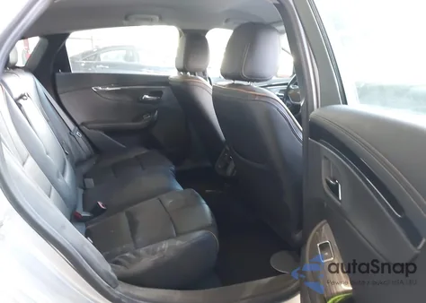 2020 Chevrolet Impala Fwd Premier from USA, damaged, VIN 1G1105S34LU111360